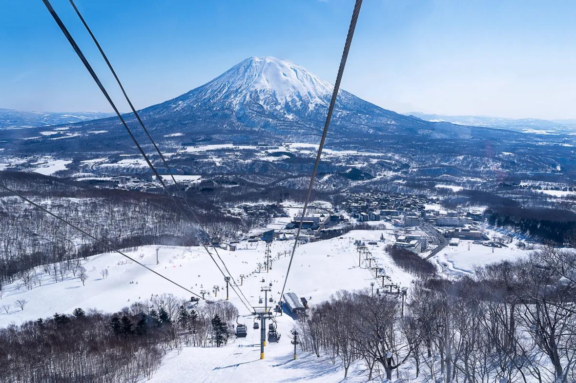 Niseko United, Japan