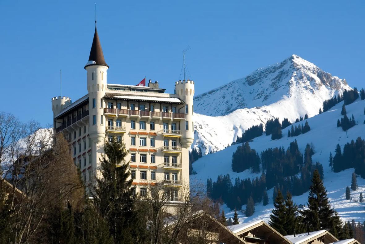 Gstaad, Switzerland