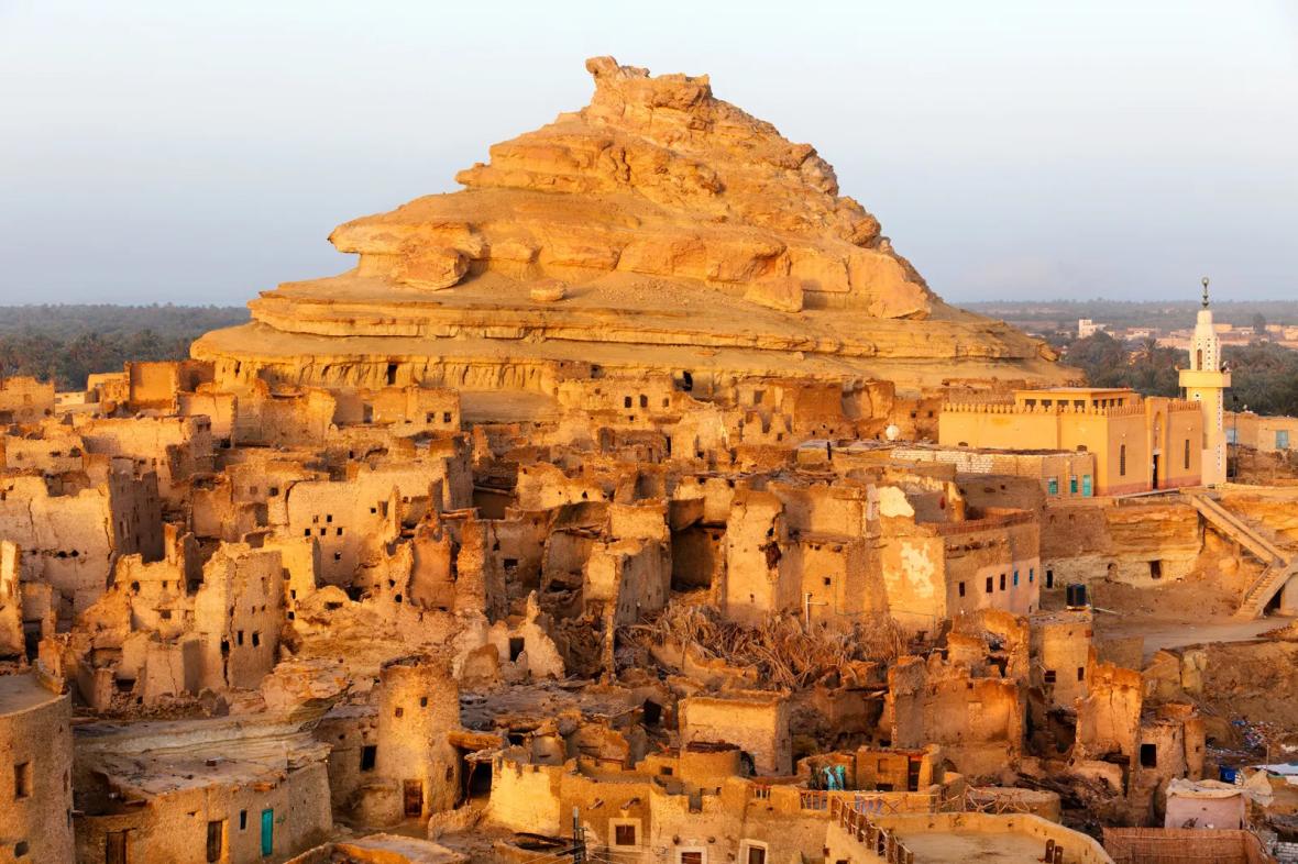 Siwa, Egypt Siwa, Egypt