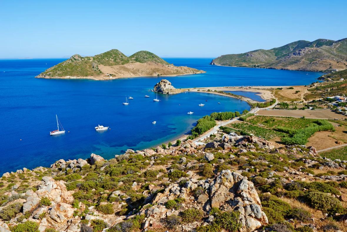 Patmos, Greece Patmos, Greece
