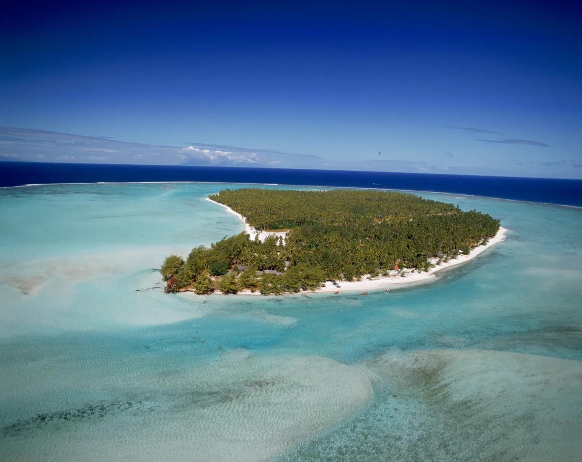 Tetiaroa, French Polynesia
