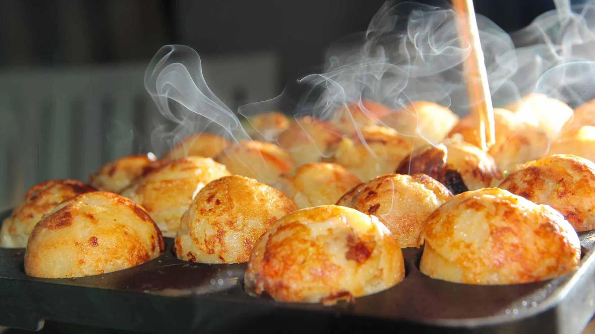 Takoyaki