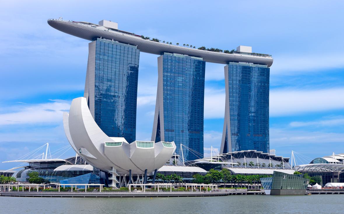 Marina Bay Sands