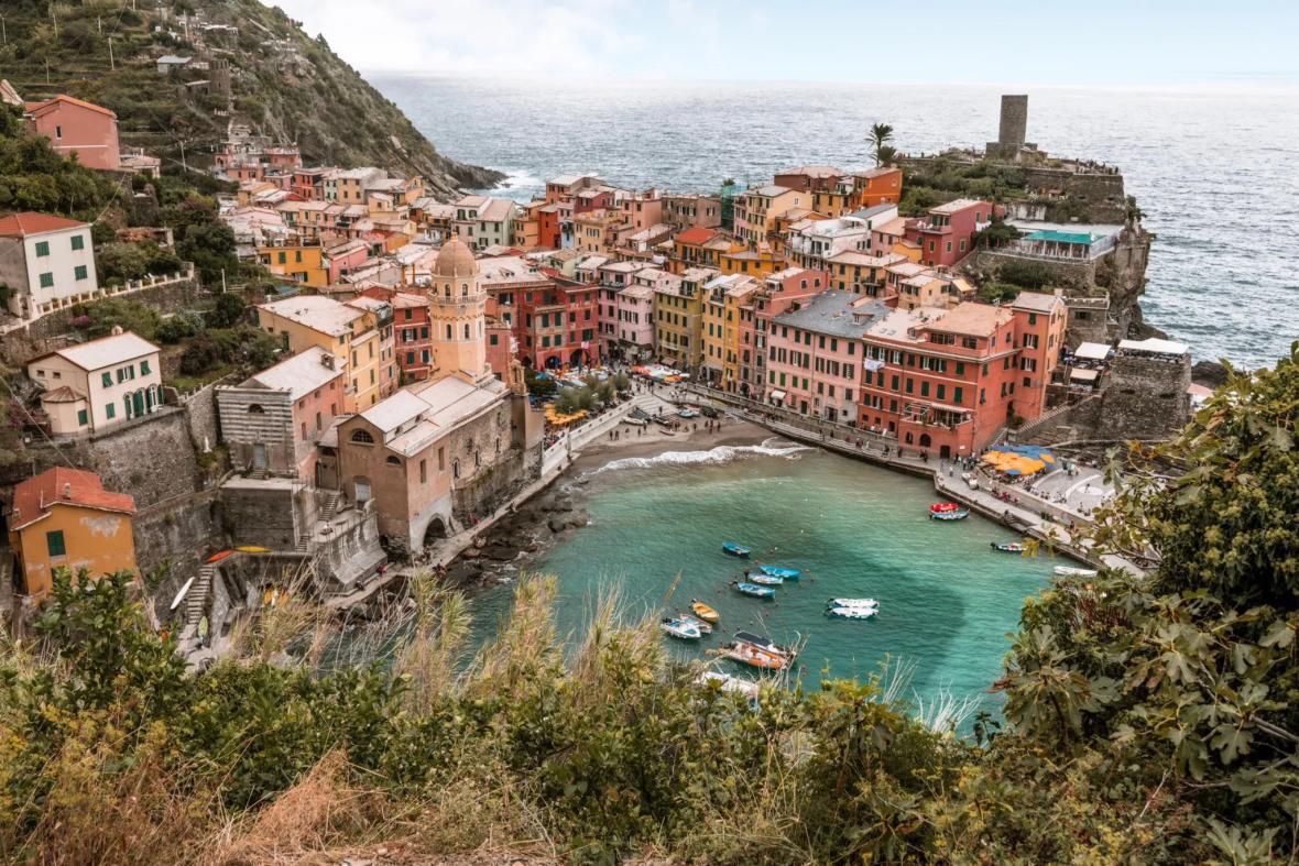 Cinque Terre Cinque Terre