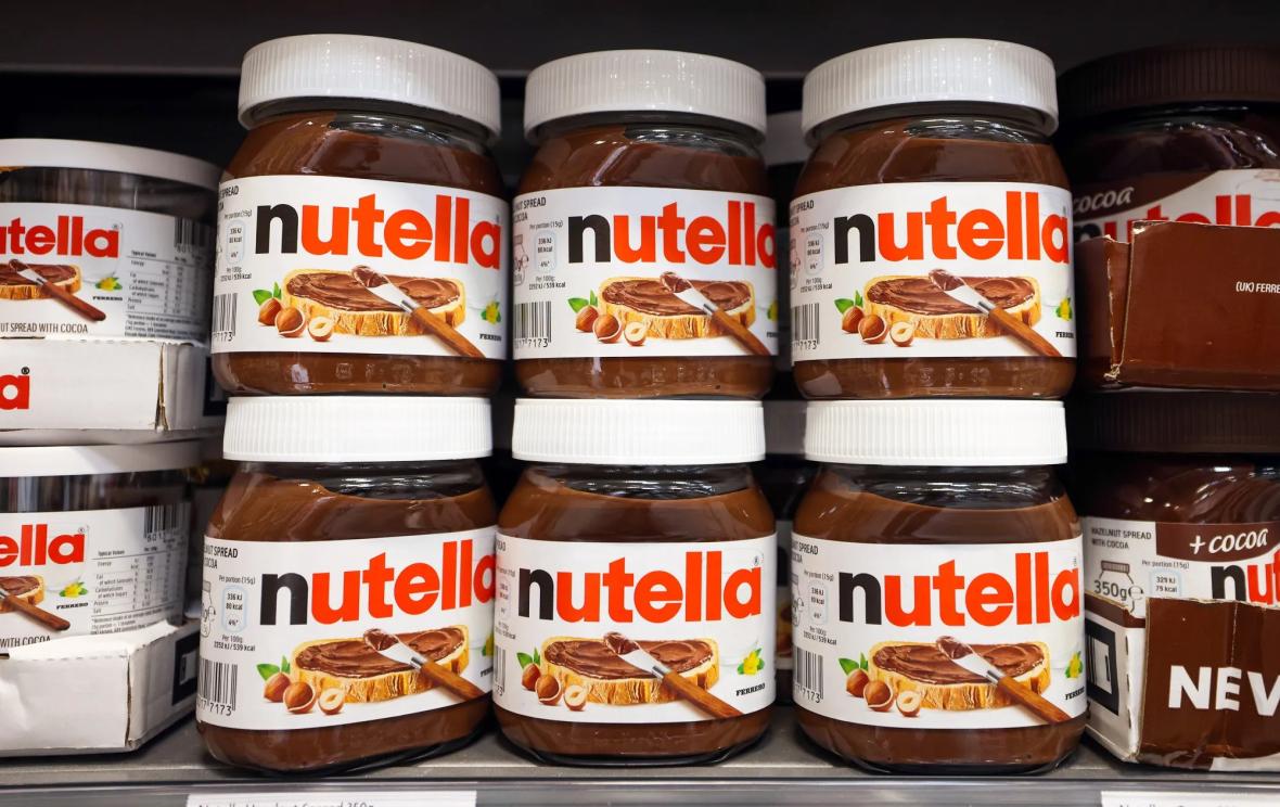Nutella Nutella