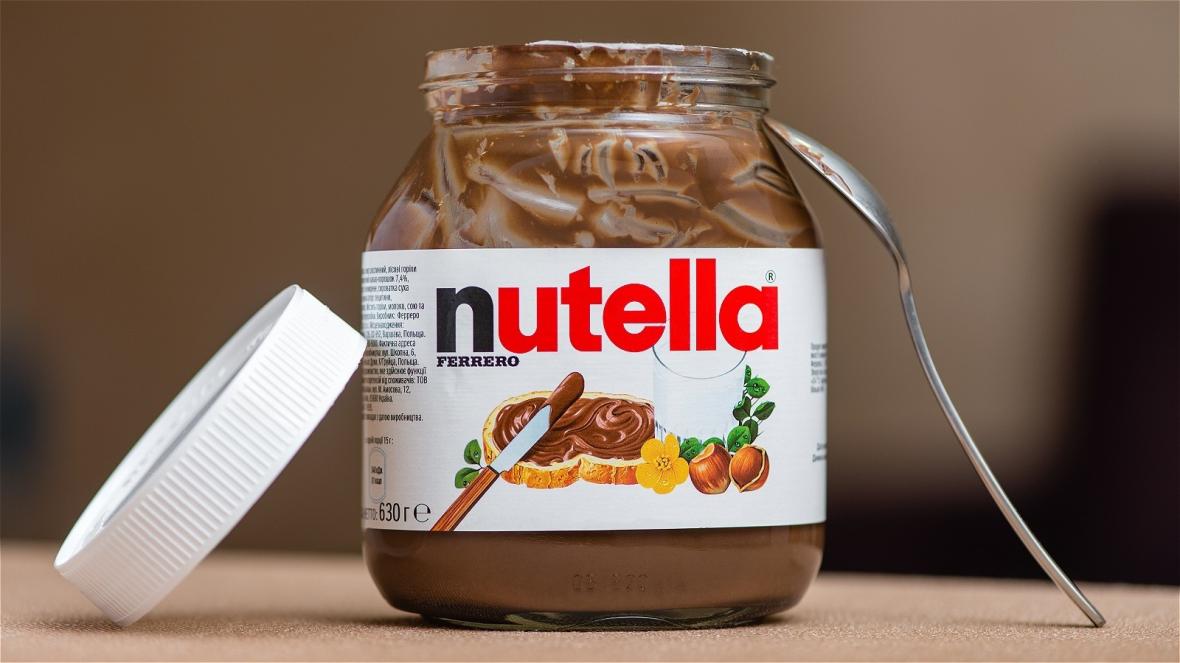 Nutella Nutella