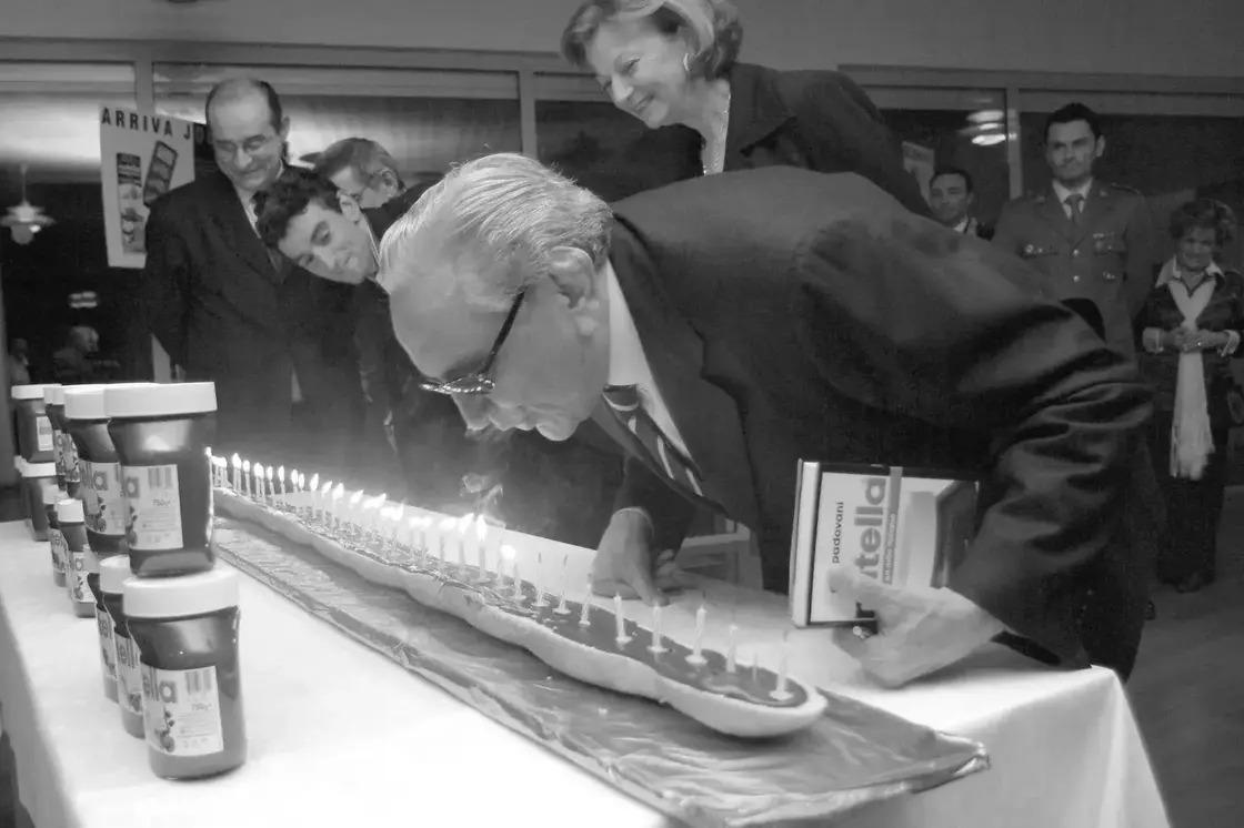 Michele Ferrero Michele Ferrero