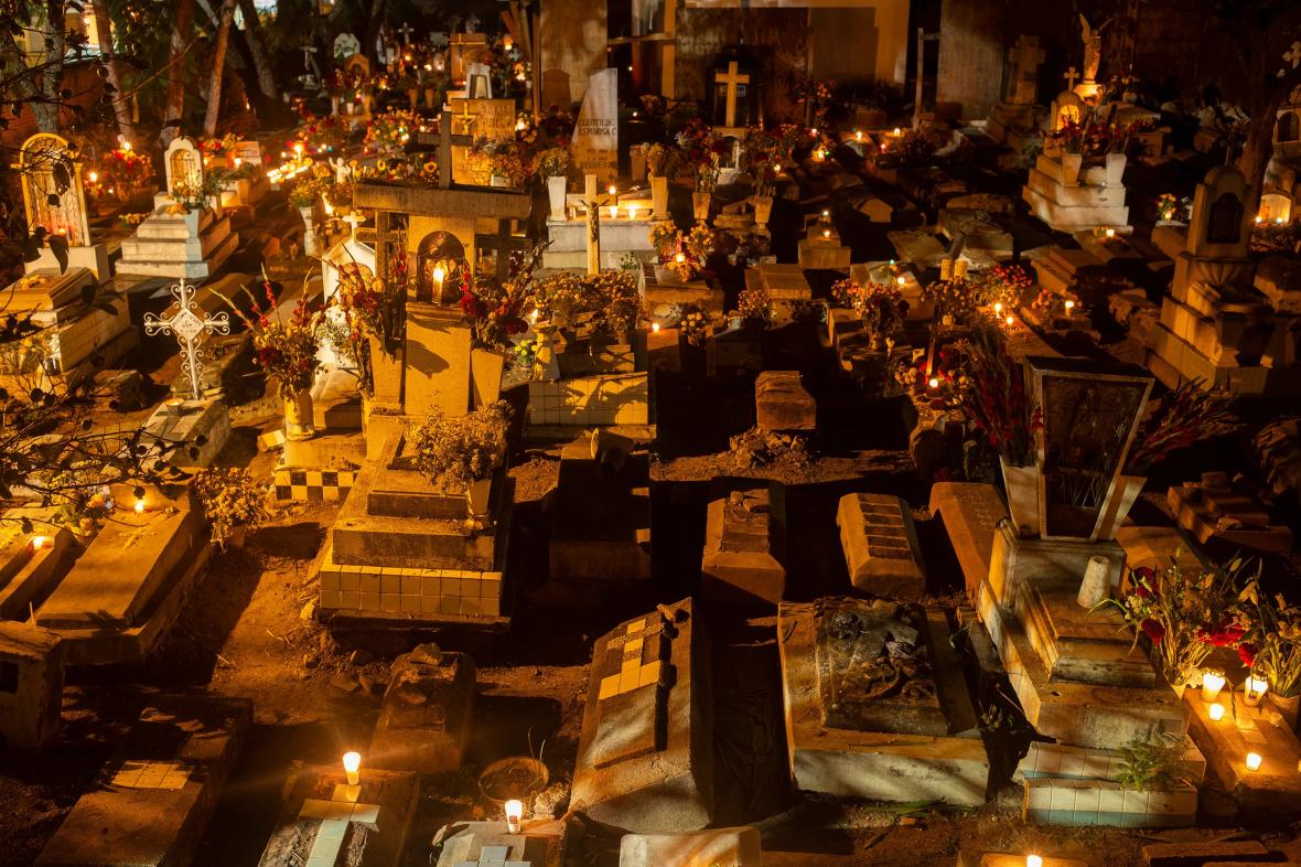 Xoxocotlan Cemetery Xoxocotlan Cemetery