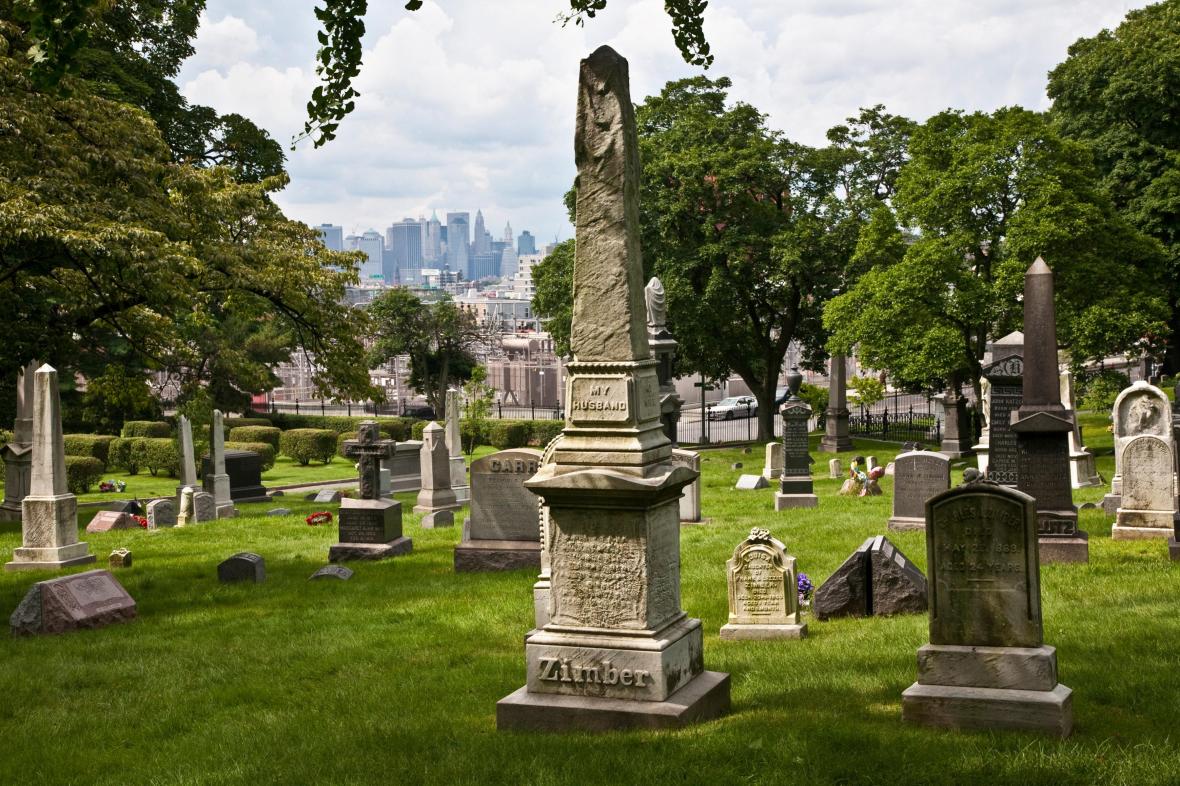 Green-Wood Cemetery Green-Wood Cemetery