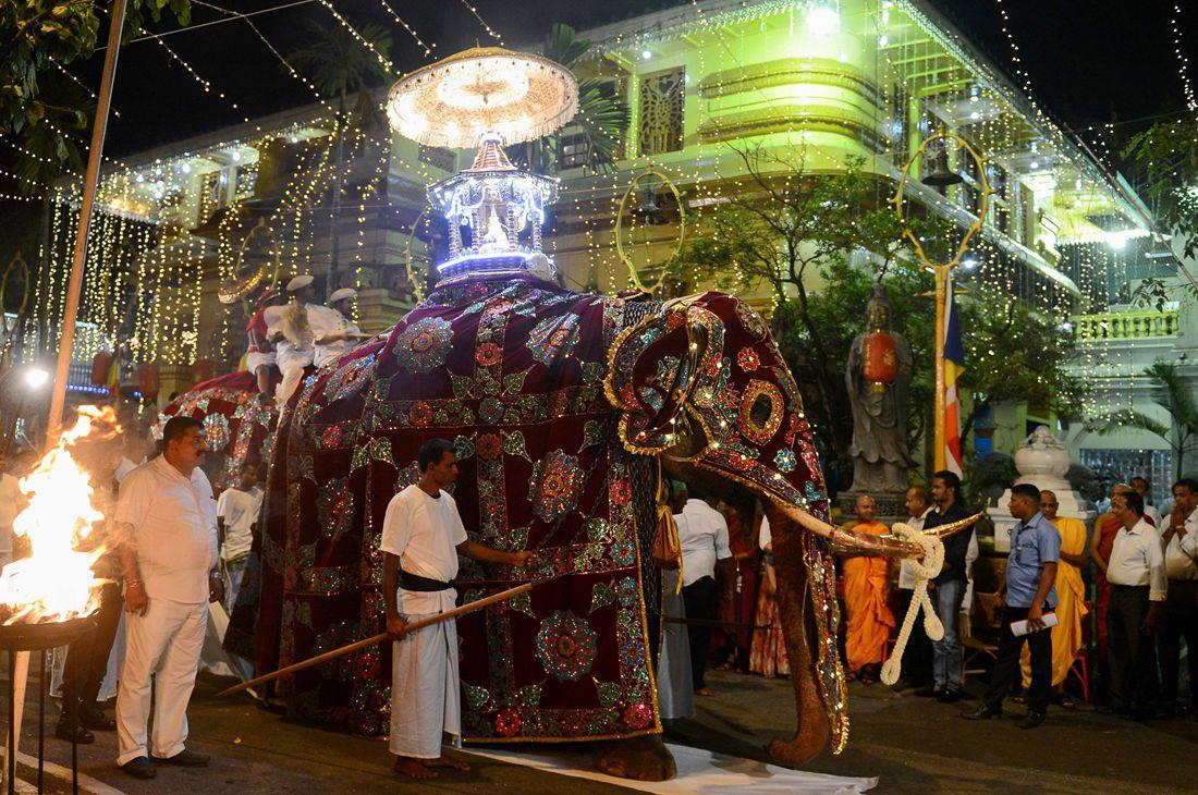 Navam Perahera