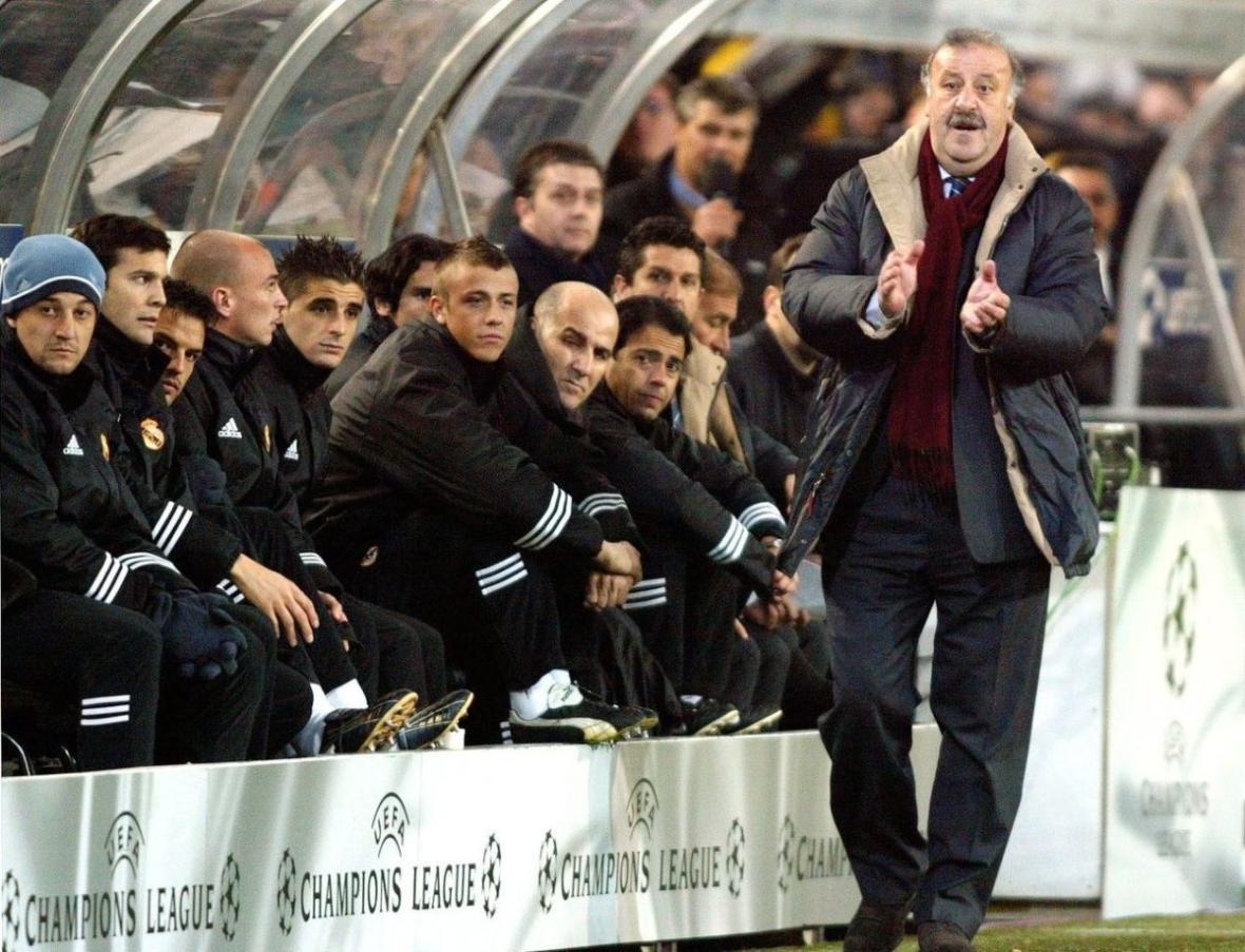 Vicente del Bosque