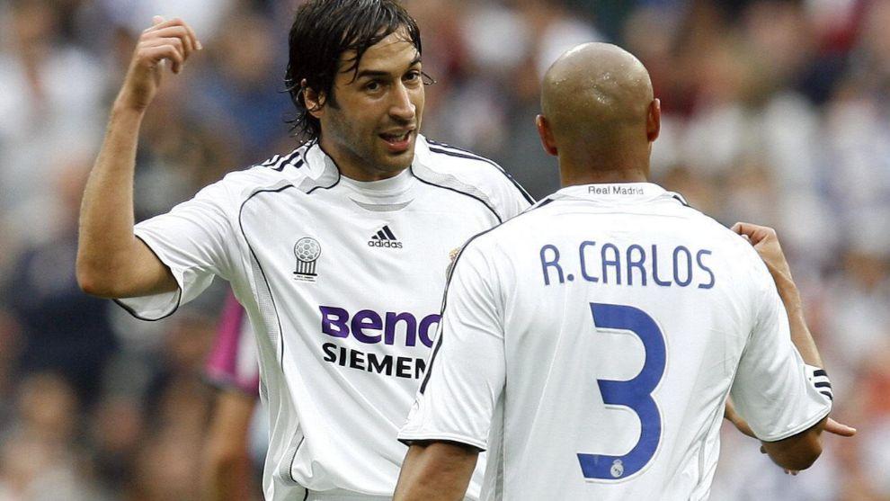 Raul and Carlos