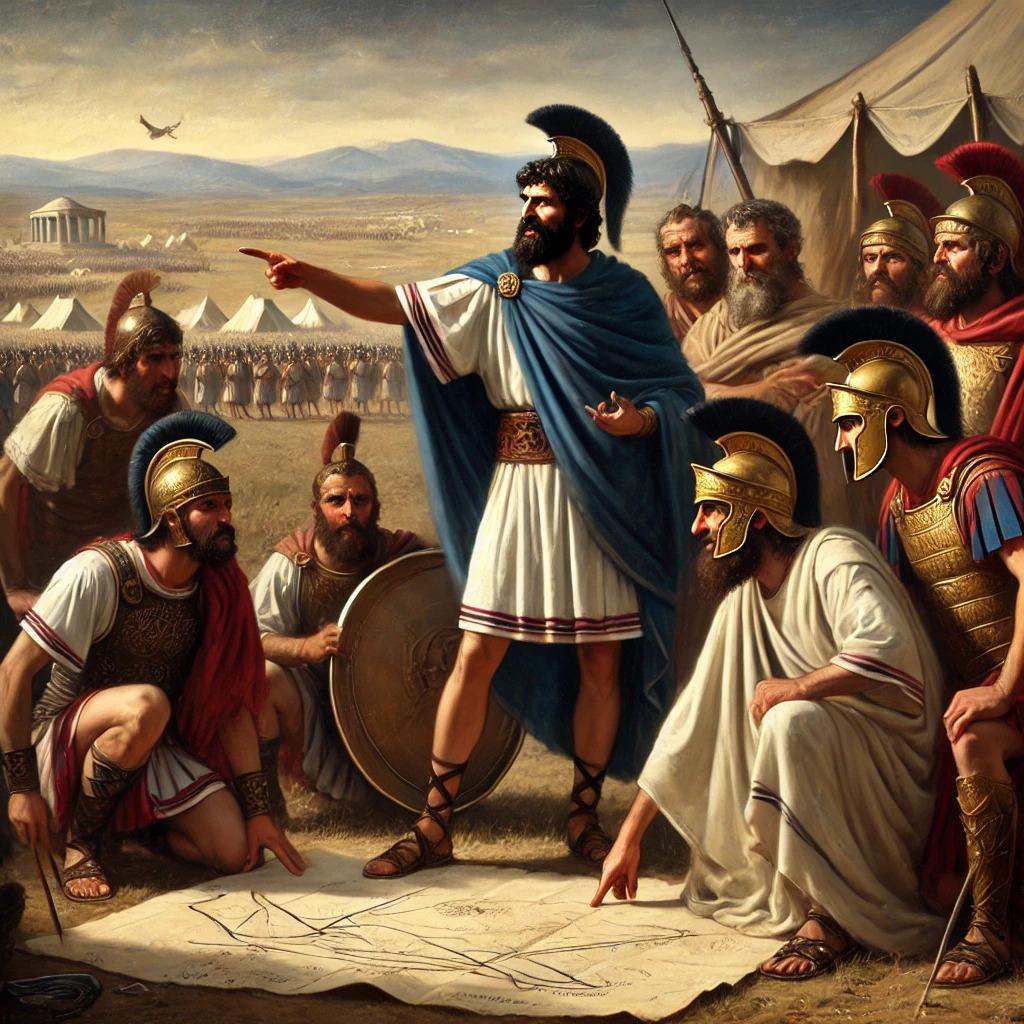 Battle of Marathon Battle of Marathon