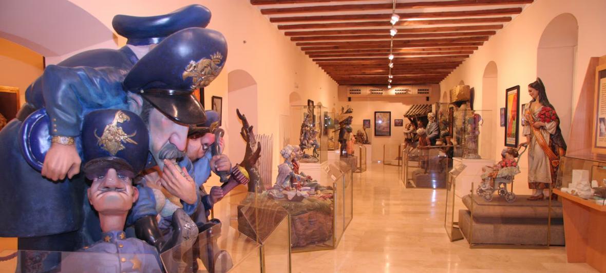 Fallas Museum