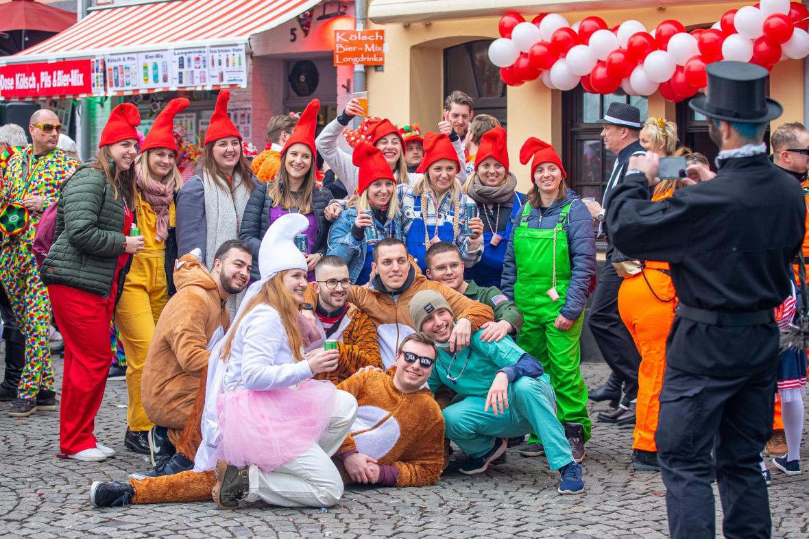 Cologne Carnival Cologne Carnival
