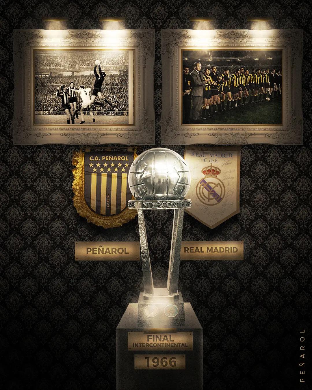 1966 Intercontinental Cup Final