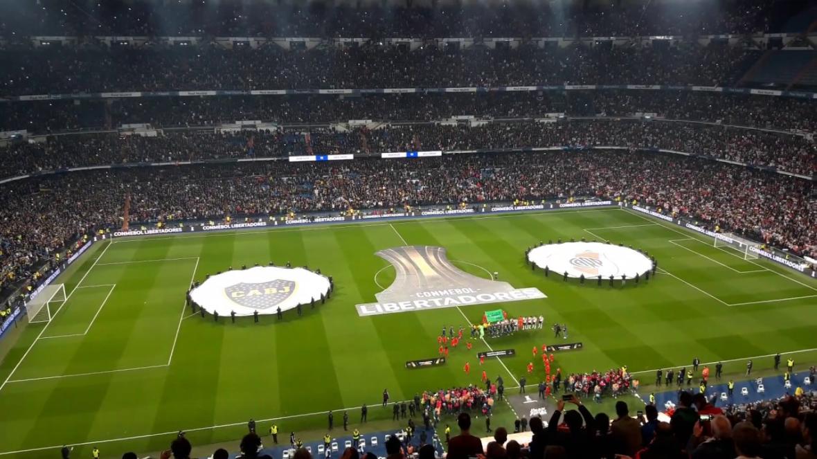 2018 Copa Libertadores Final