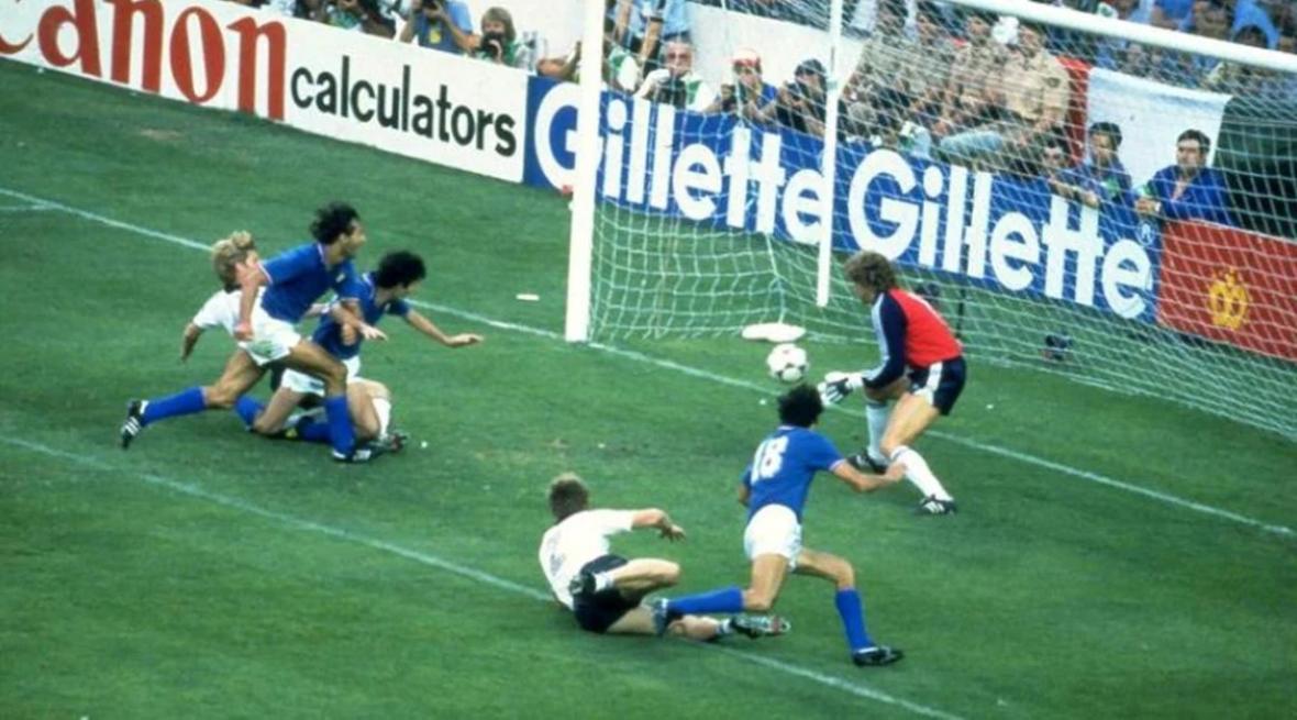 1982 FIFA World Cup Final
