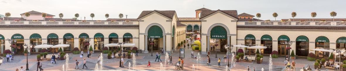 Serravalle Designer Outlet