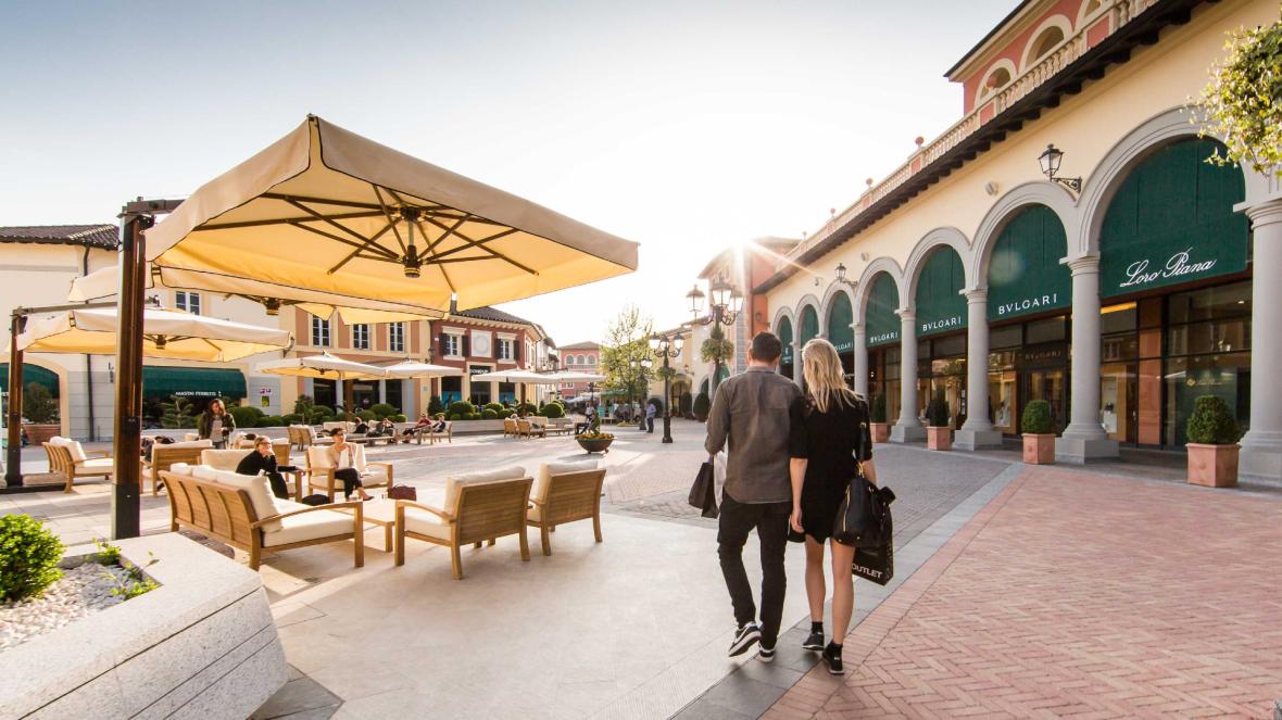 Serravalle Designer Outlet