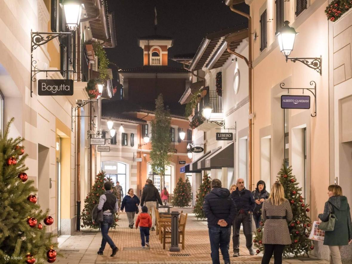 Serravalle Designer Outlet