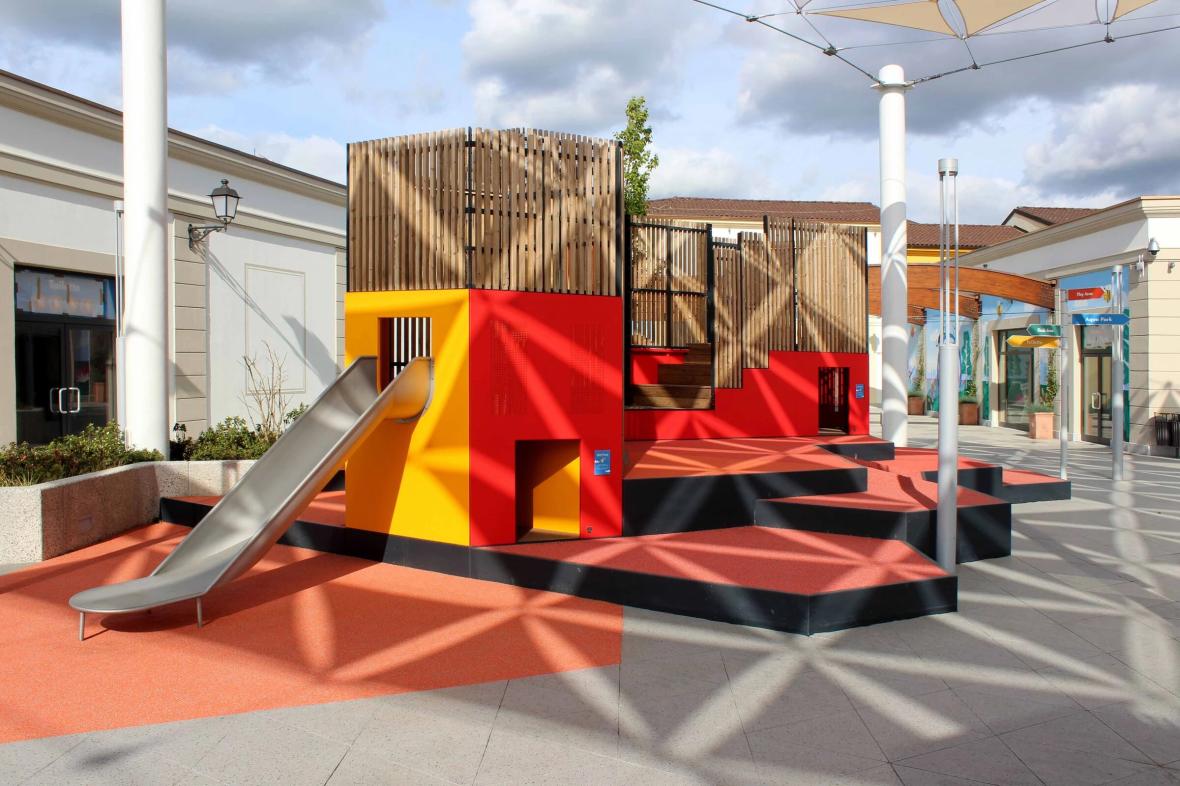 Serravalle Designer Outlet