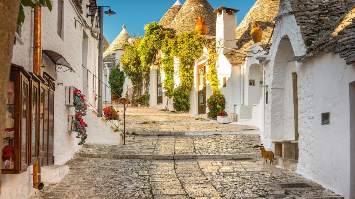 آلبروبلو (ایتالیا)