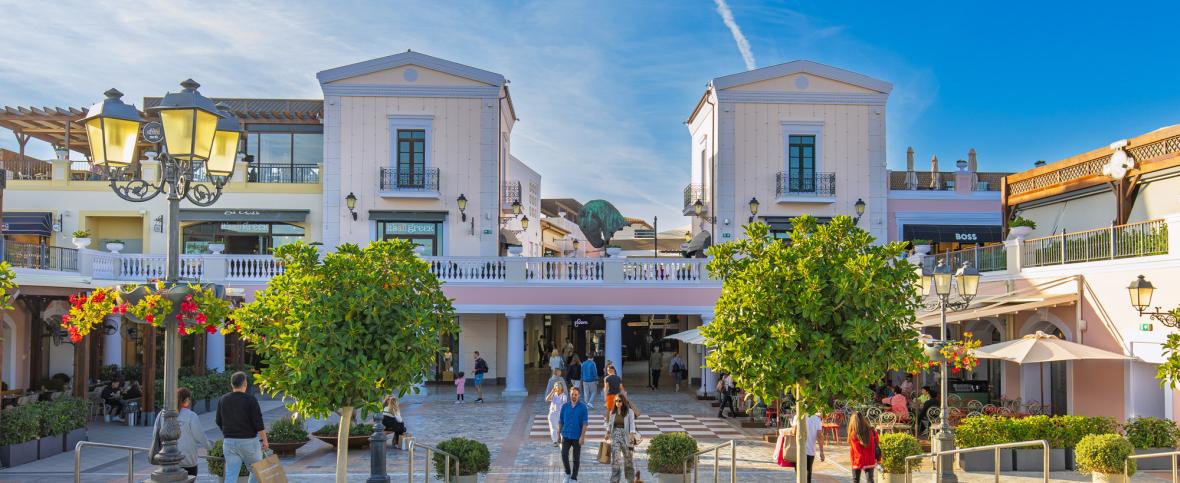 McArthurGlen Designer Outlet Athens McArthurGlen Designer Outlet Athens