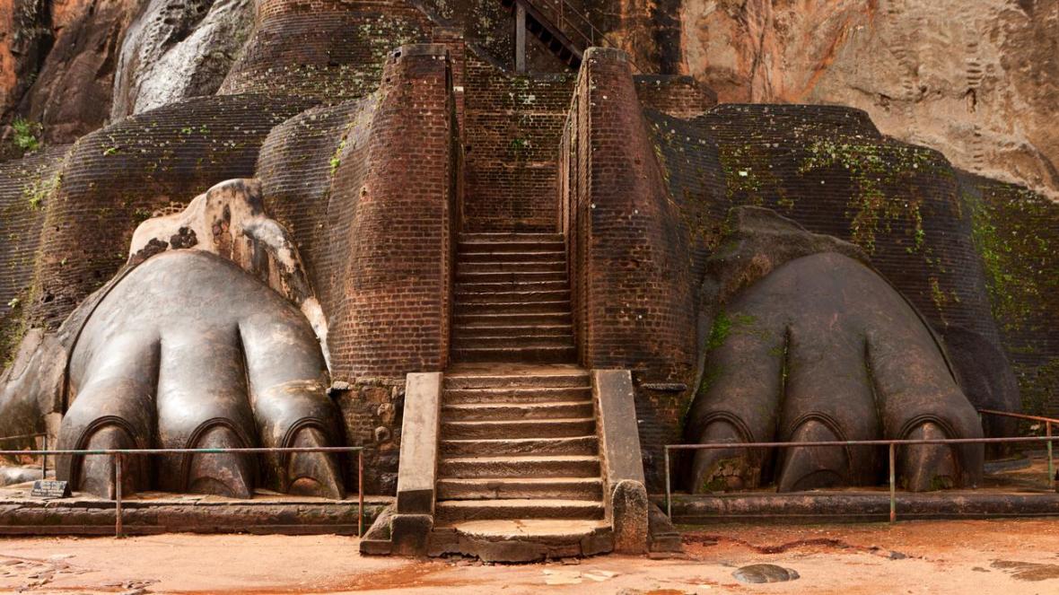 Sigiriya