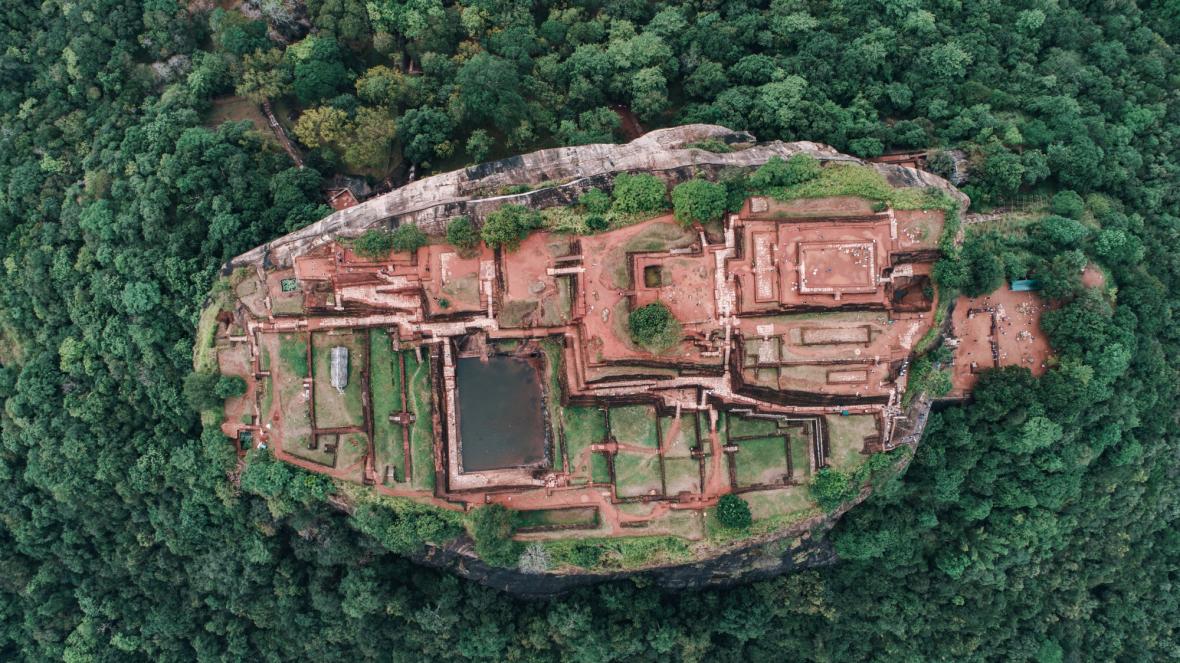 Sigiriya