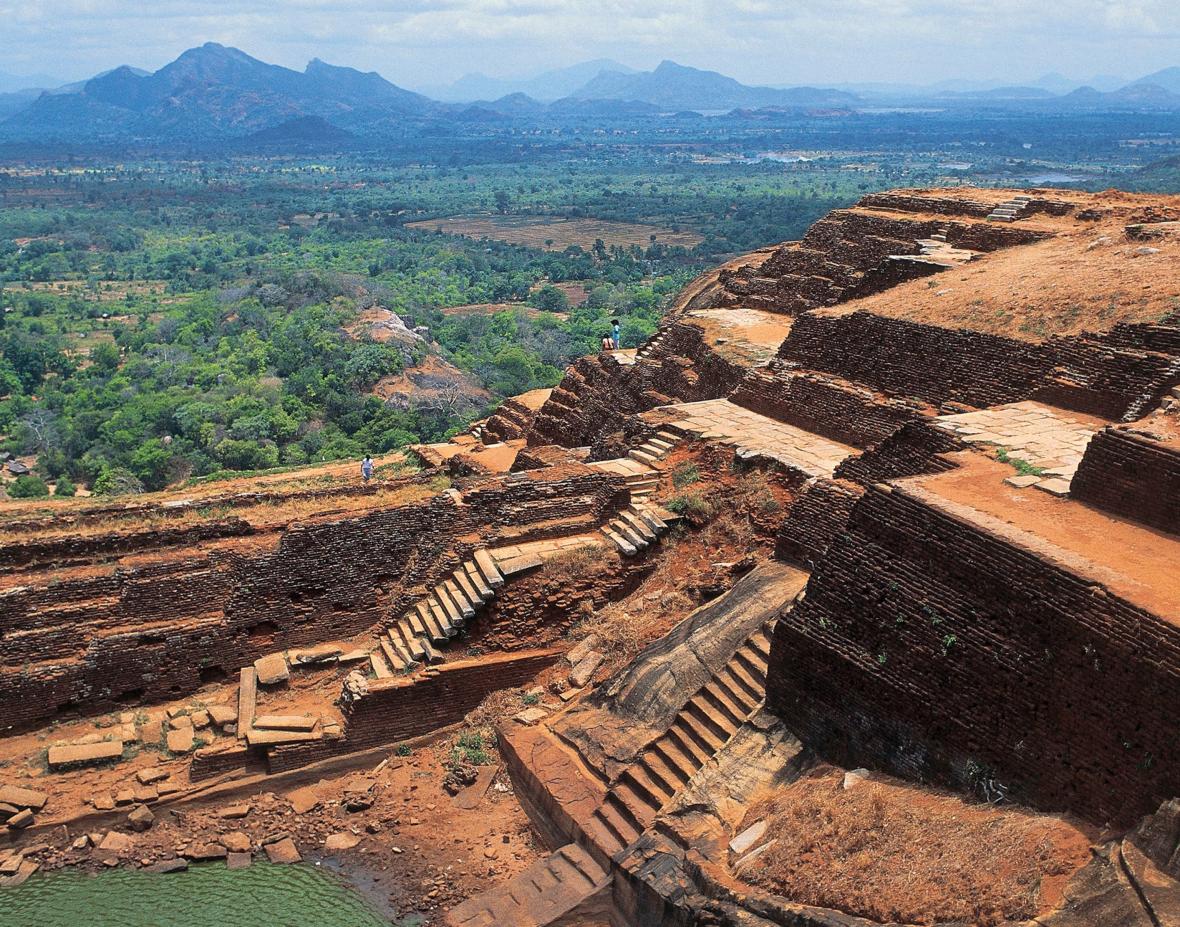 Sigiriya