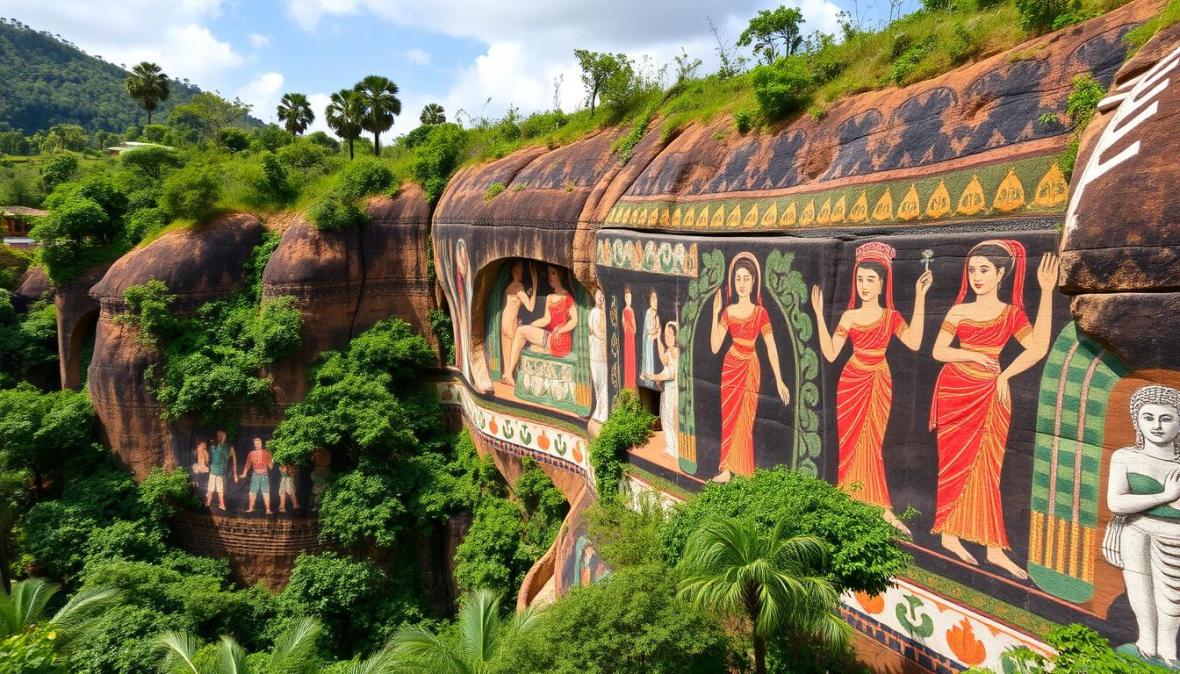 Sigiriya
