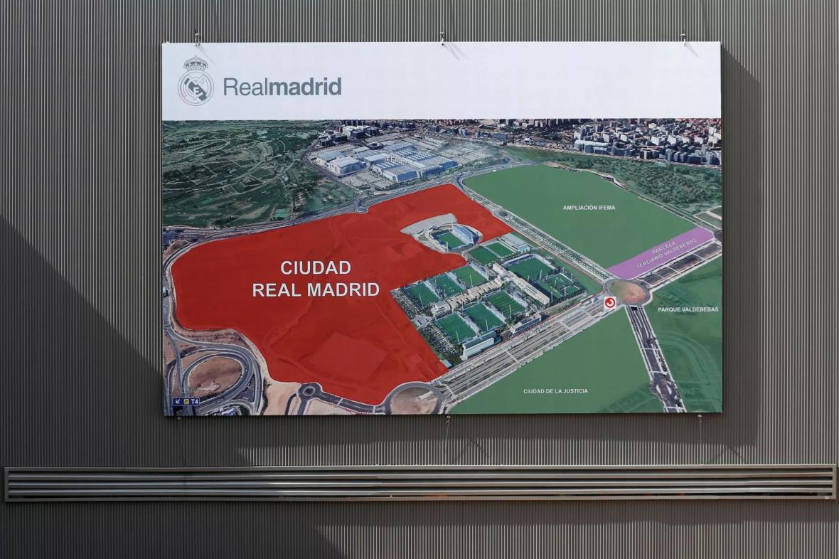 Ciudad Real Madrid