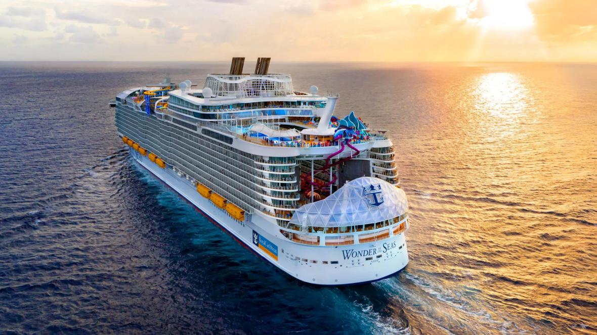 Wonder of the Seas