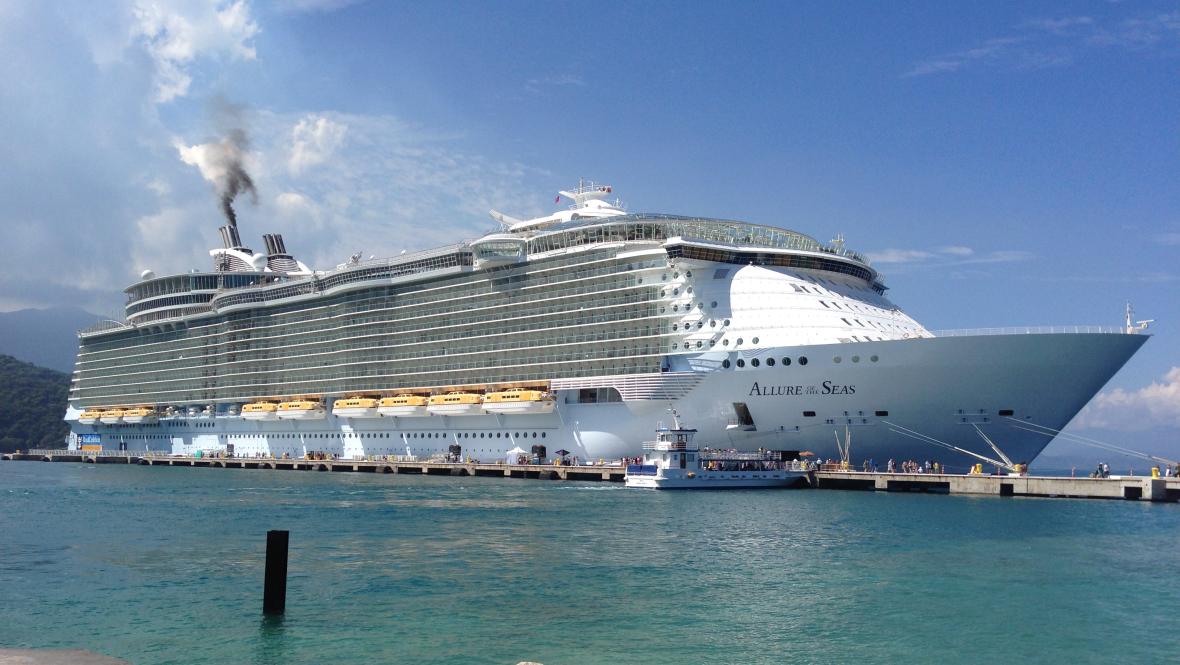Allure of the Seas