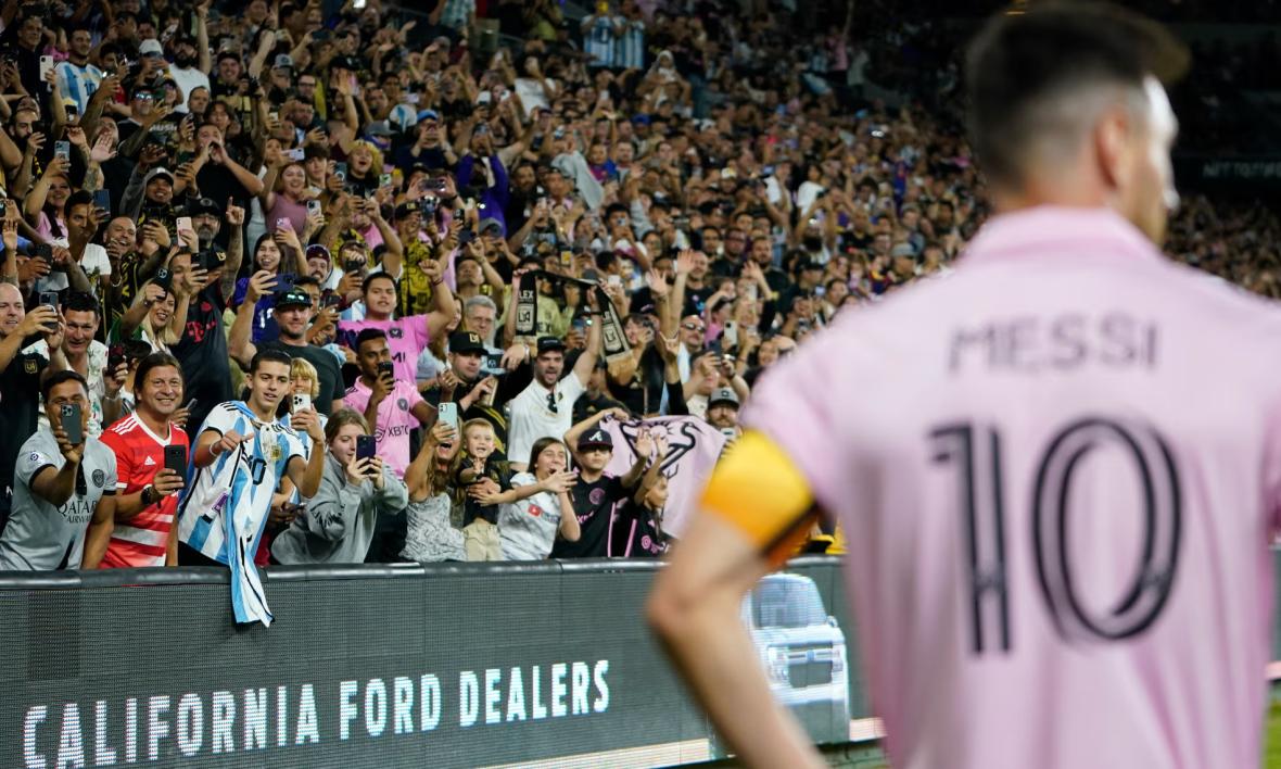 فوتبال آمریکا در 30 سالگی MLS