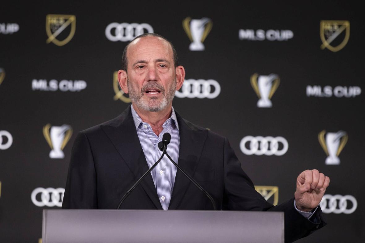 Don Garber