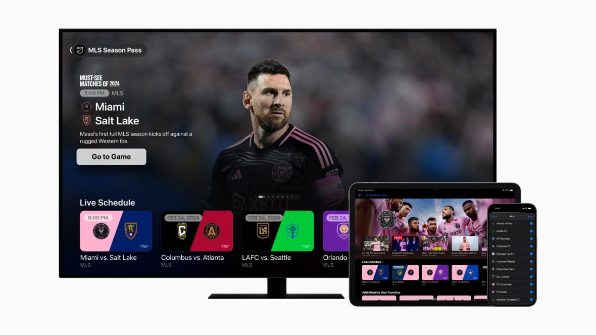 MLS League Pass