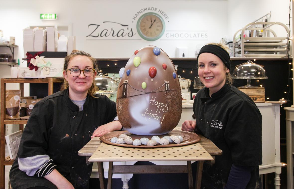 Zaras Chocolates