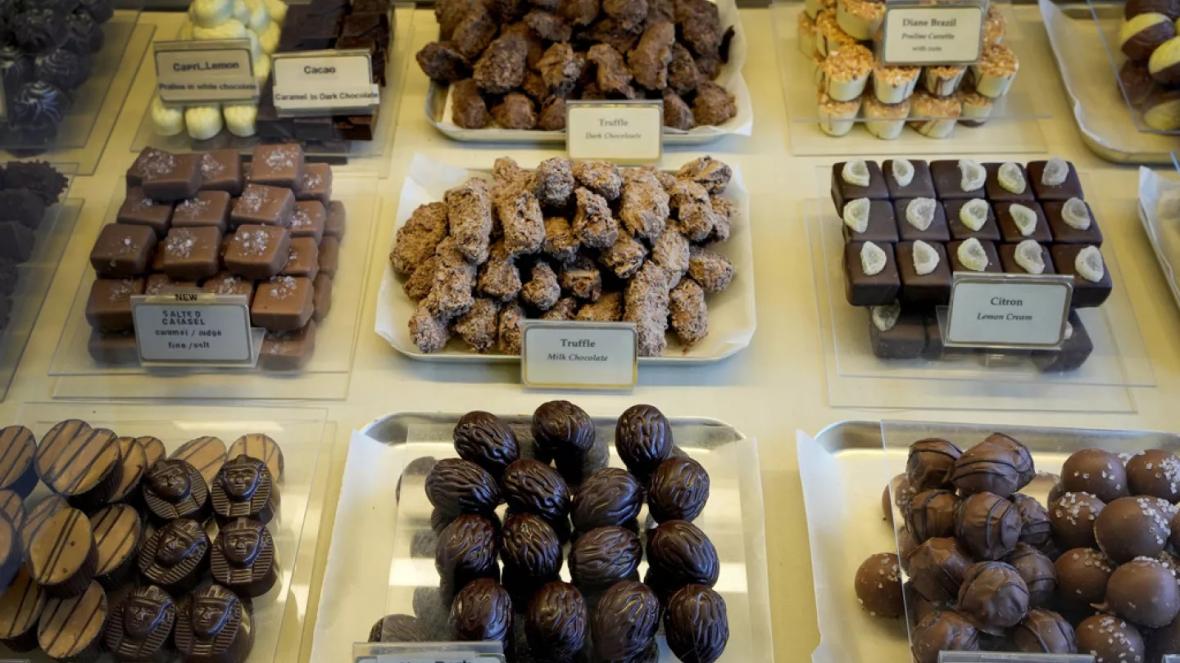 Cocoa-based Products