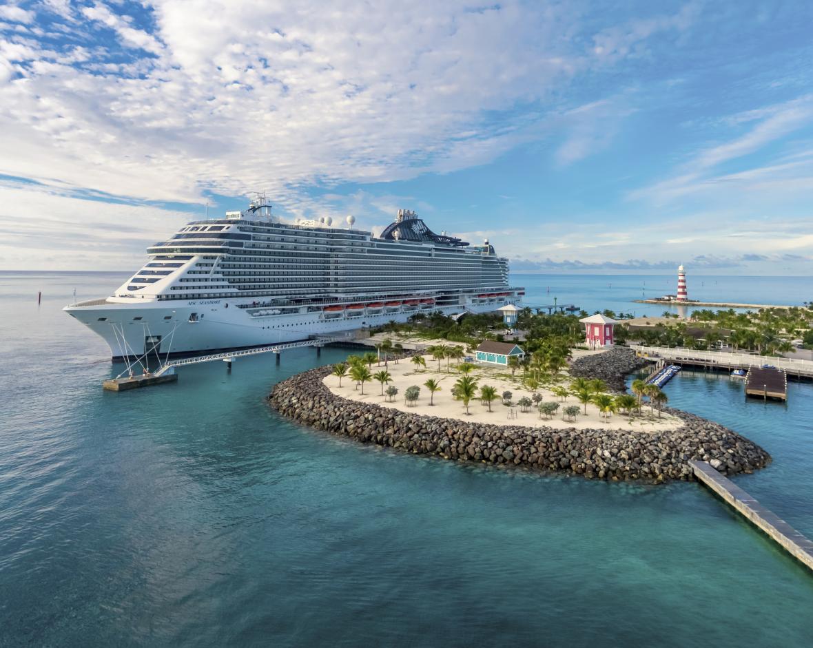 Ocean Cay