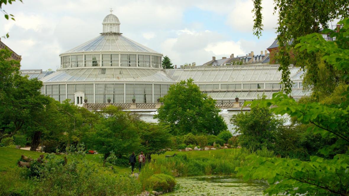 Copenhagen Botanical Garden