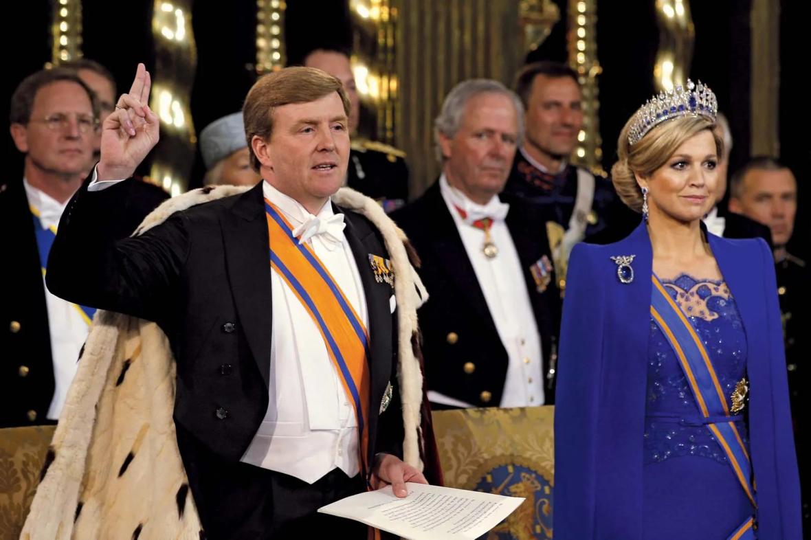 Willem-Alexander of the Netherlands Willem-Alexander of the Netherlands