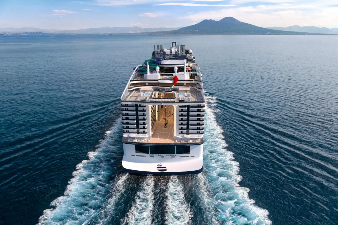 MSC World Europa