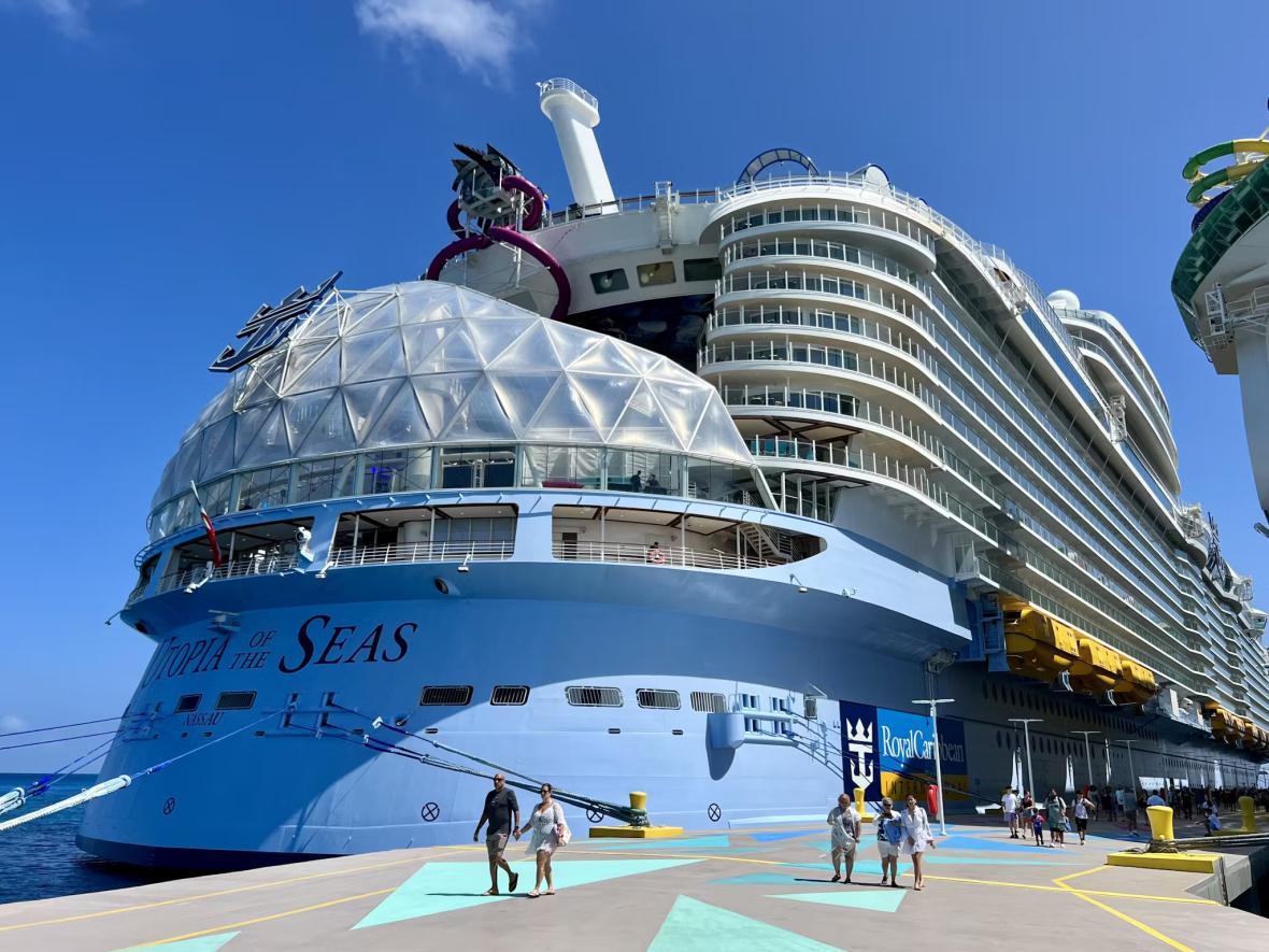 Utopia of the Seas