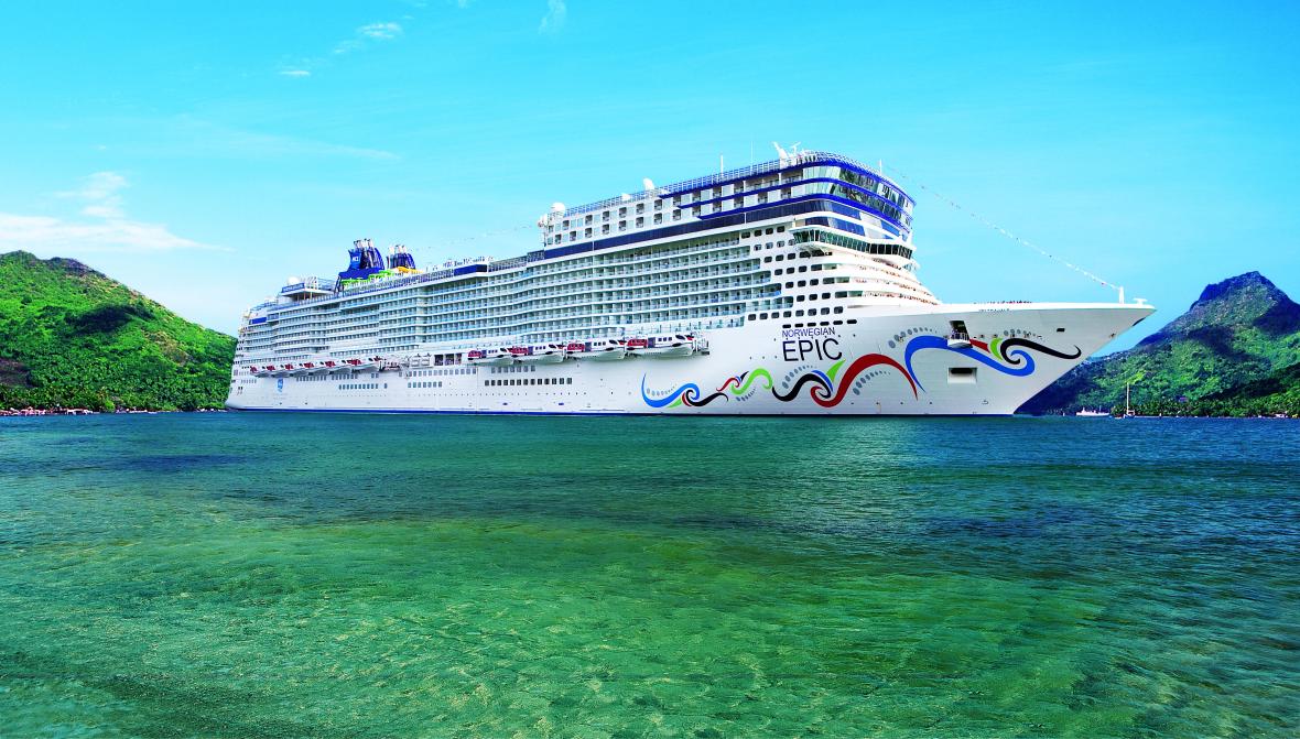 Norwegian Epic
