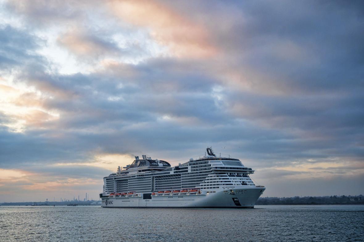 MSC Bellissima
