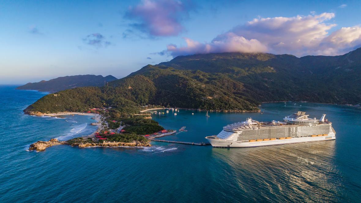 Harmony of the Seas