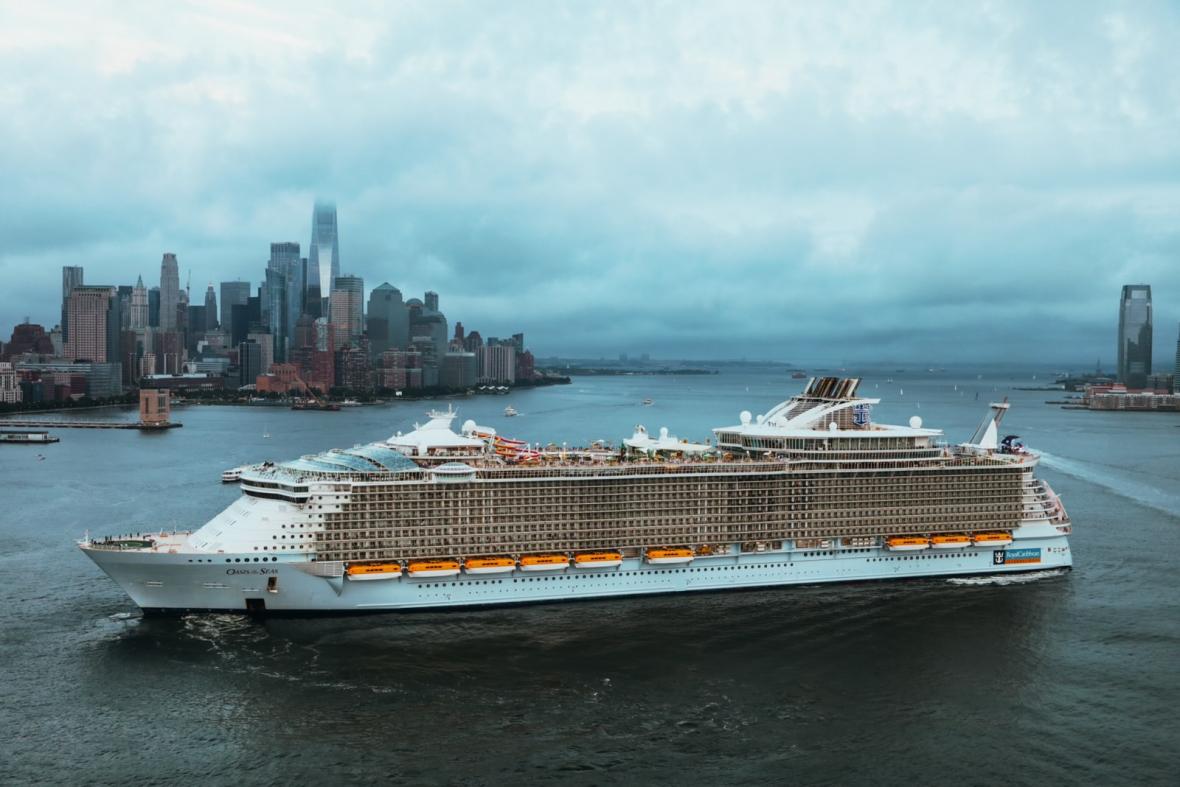 Oasis of the Seas