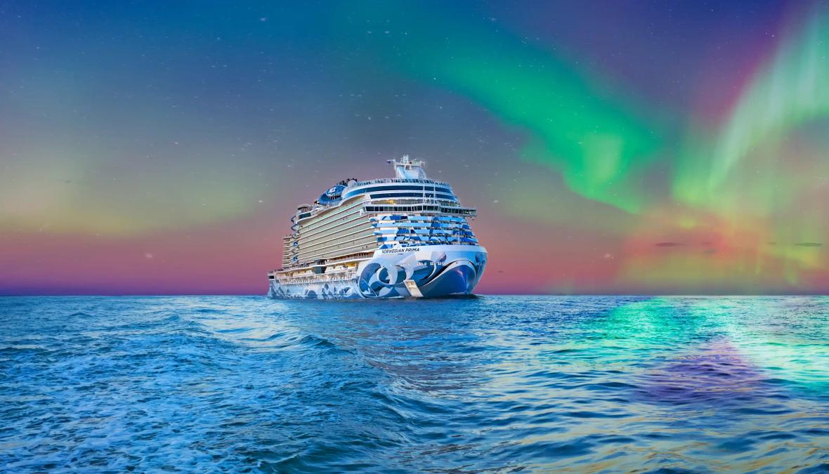 Norwegian Prima